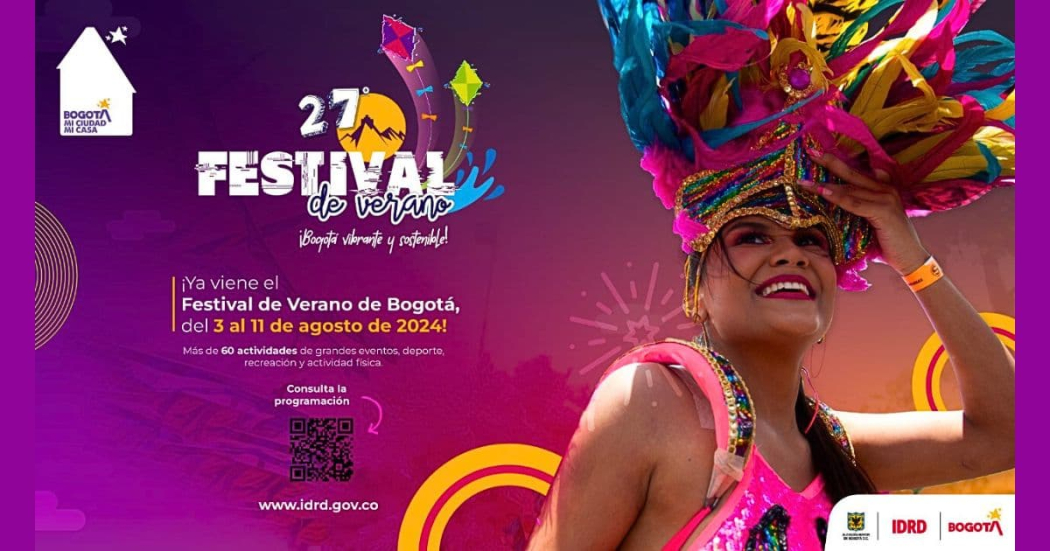 Festival de Verano 2024: Programación 11 de agosto 