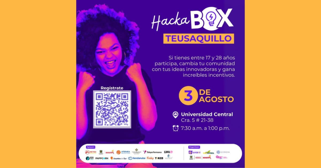 HackaBox en Teusaquillo transforma la comunidad con innovación