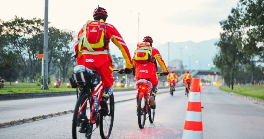 Ciclovía en Bogotá: 15 de septiembre 2024