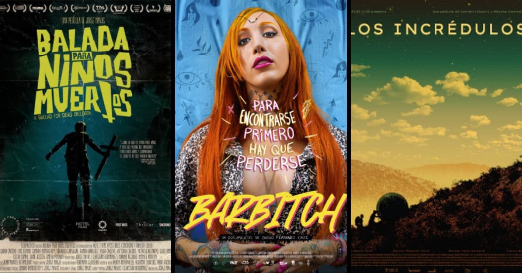 Planes en Bogotá con programación de Cinemateca septiembre 