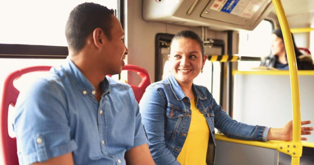 TransMilenio: ‘En TransMi pasan cosas buenas’