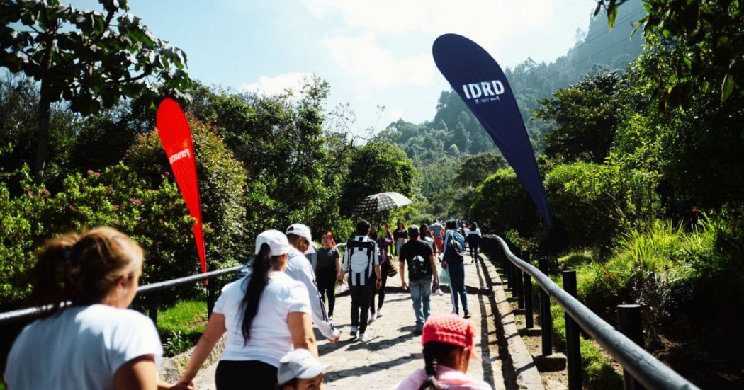 Sendero de Monserrate de Bogotá: horario domingo 22 de septiembre 2024