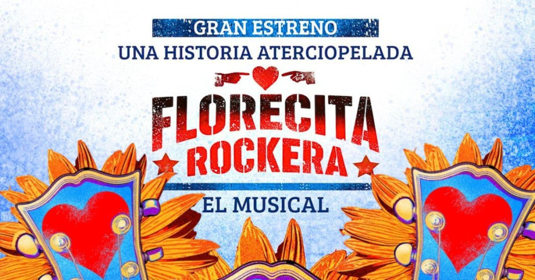 Planes en Bogotá con musical Florecita Rockera 2024 