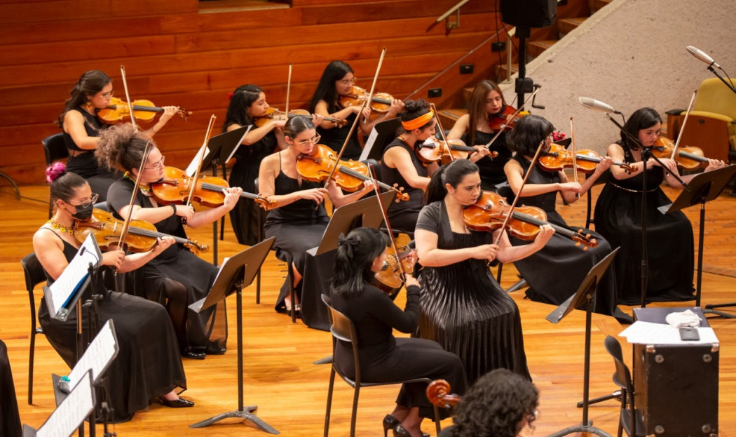 Concierto de la Filarmónica para este 20 de septiembre en El Ensueño