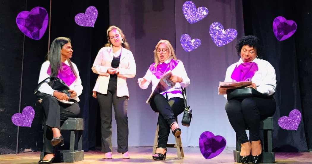 Planes en Bogotá con teatro en Amor y Amistad 2024 