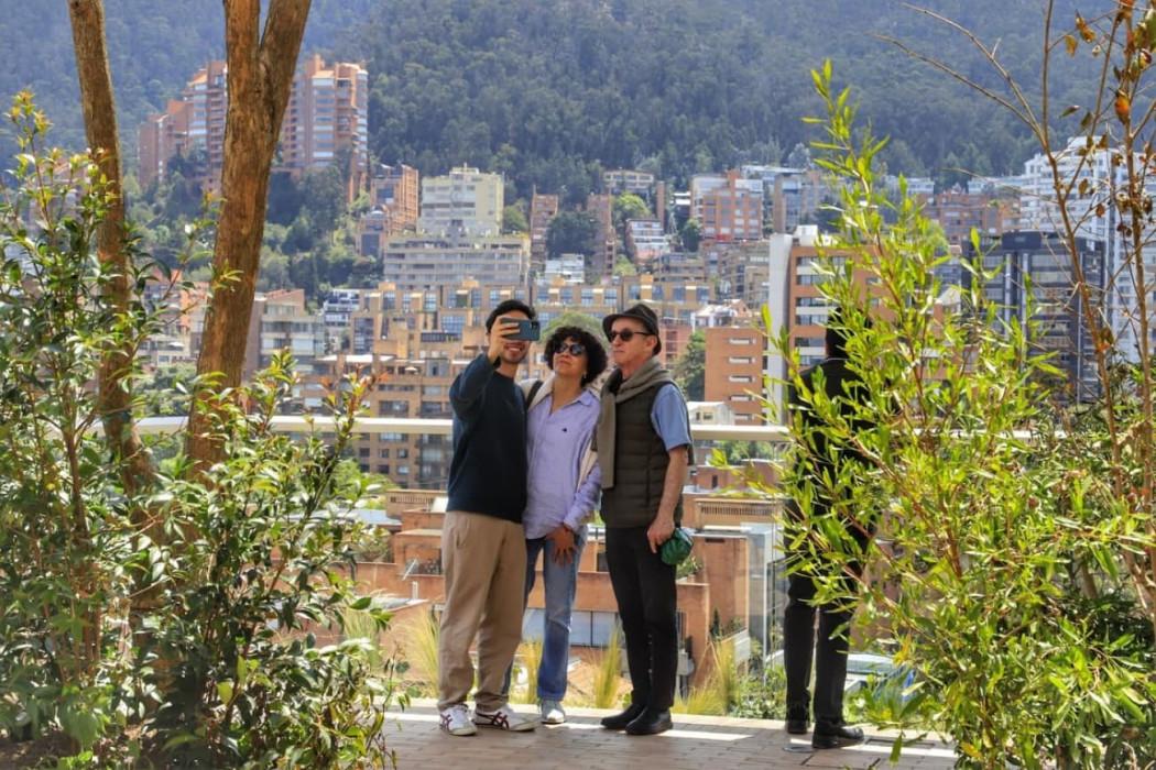 Planes en Bogotá gratis en Centro Felicidad Chapinero