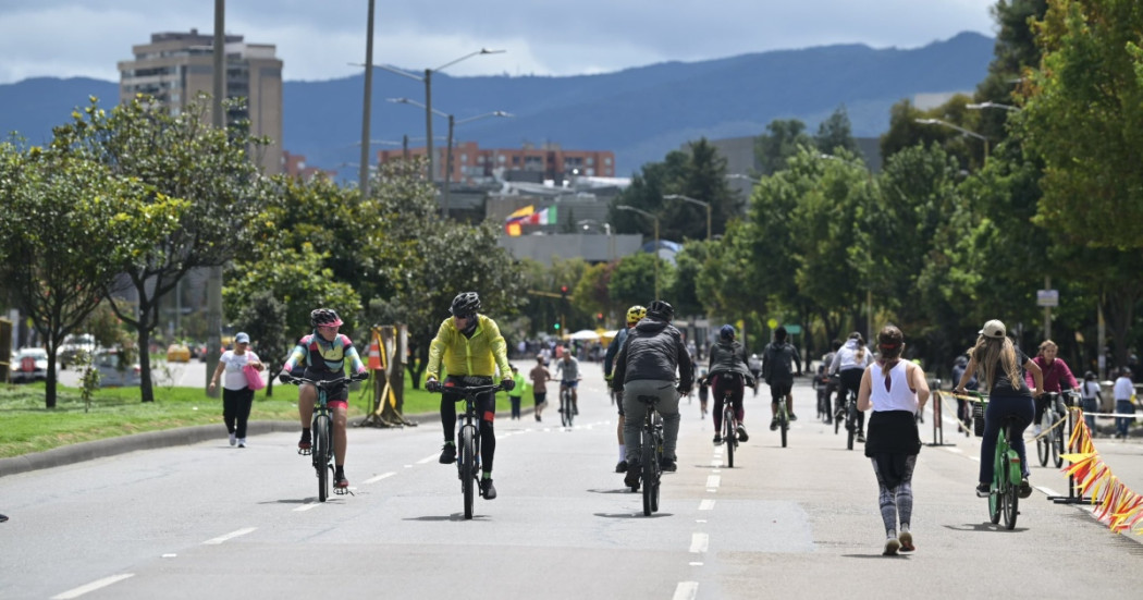 Ciclovía en Bogotá lunes 14 de octubre: actividades, horarios y más