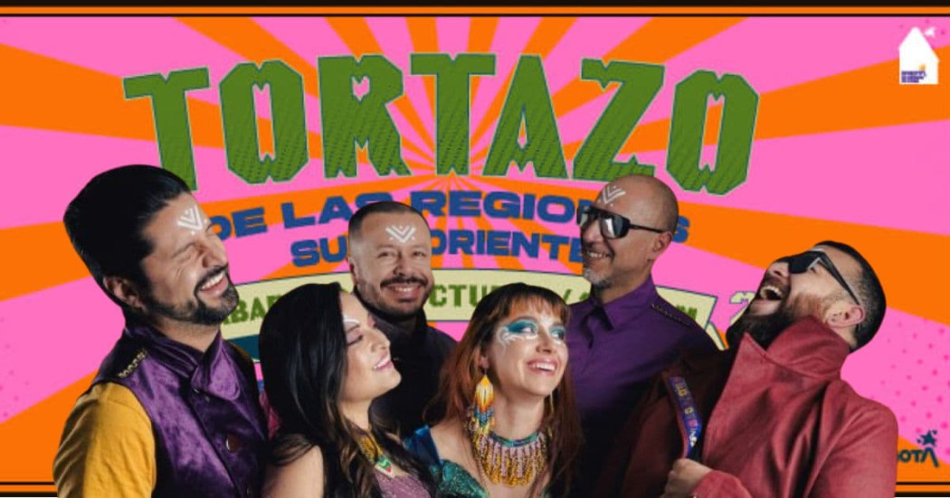 Planes en Bogotá con concierto gratis en centro 12 de octubre 2024