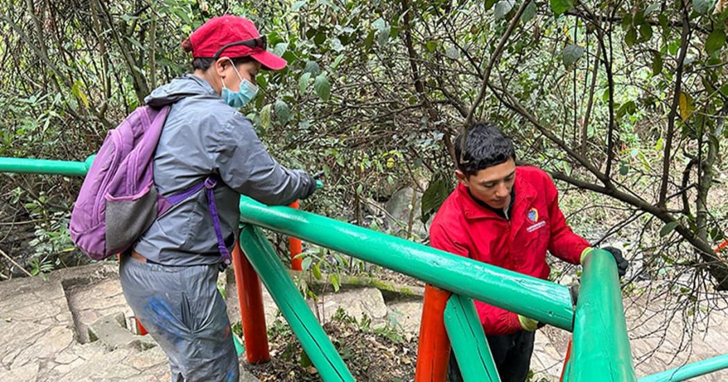 Conoce y disfruta de un recorrido en la Quebrada Las Delicias el 26 de octubre 