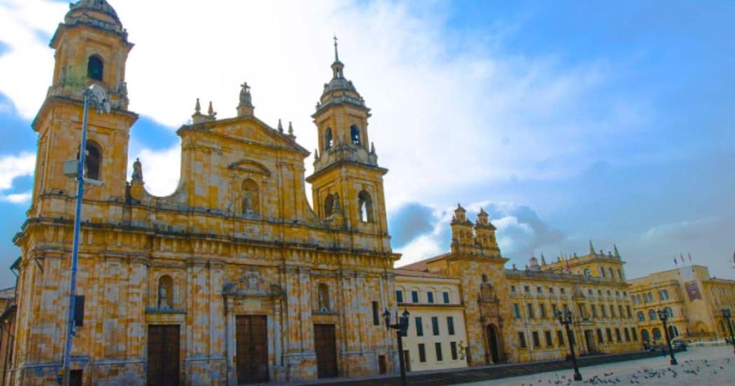 Navidad en Bogotá 2024 en Catedral Primada del 14 al 23 de diciembre 