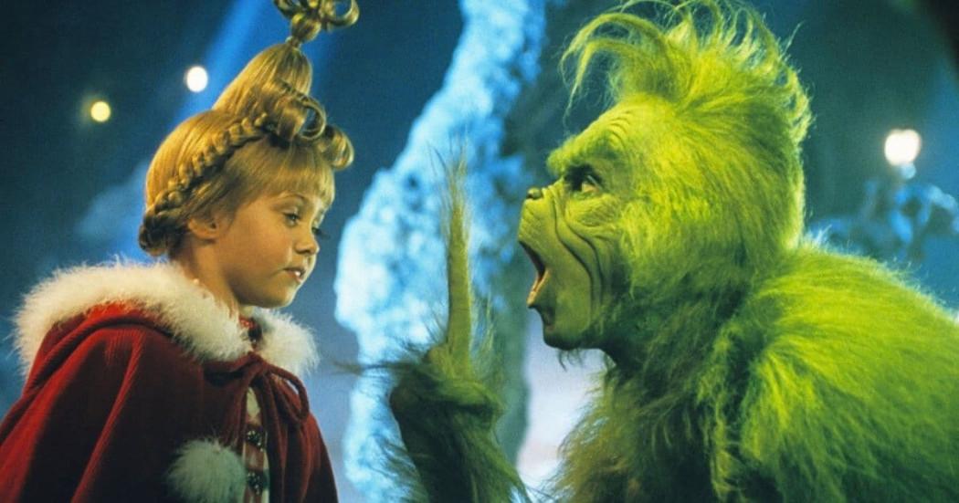 Navidad en Bogotá 2024 con la película  El Grinch en CEFE Chapinero