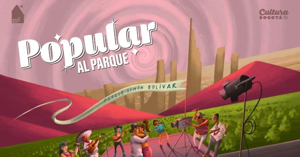 Popular al Parque 2024 con recomendaciones 