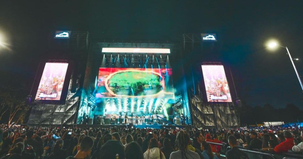 Navidad 2024 en Bogotá lanzamiento Feria de Cali 2024 