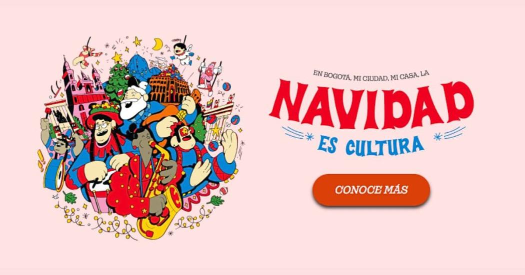 Navidad en Bogotá 2024 con eventos gratuitos 