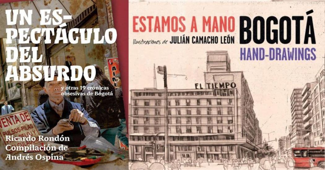 Navidad en Bogotá 2024 : encuentro literario CC San Martin