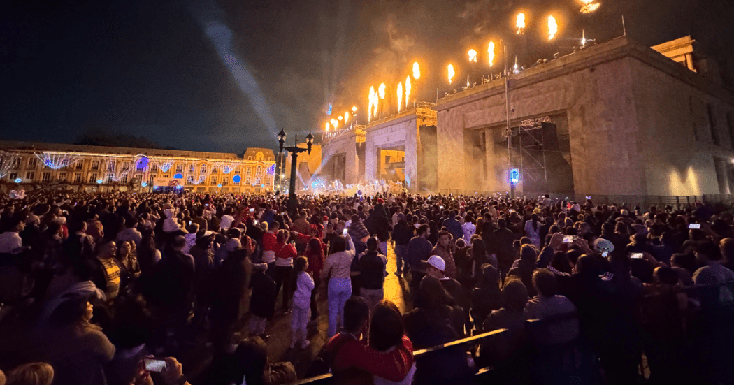 Navidad en Bogotá 2024 con 'La Fiesta de la Vida' este 14 de diciembre