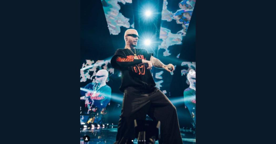 Concierto de J Balvin en Bogotá sábado 13 de diciembre de 2025 