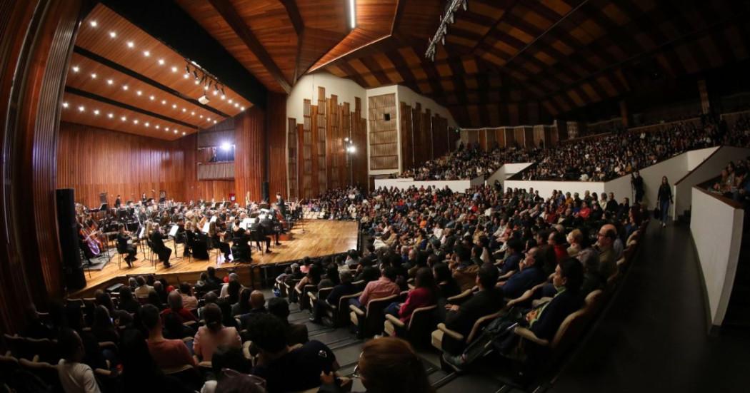 Conciertos Filarmónica de Bogotá asiste este 25 y 26 de abril 2025
