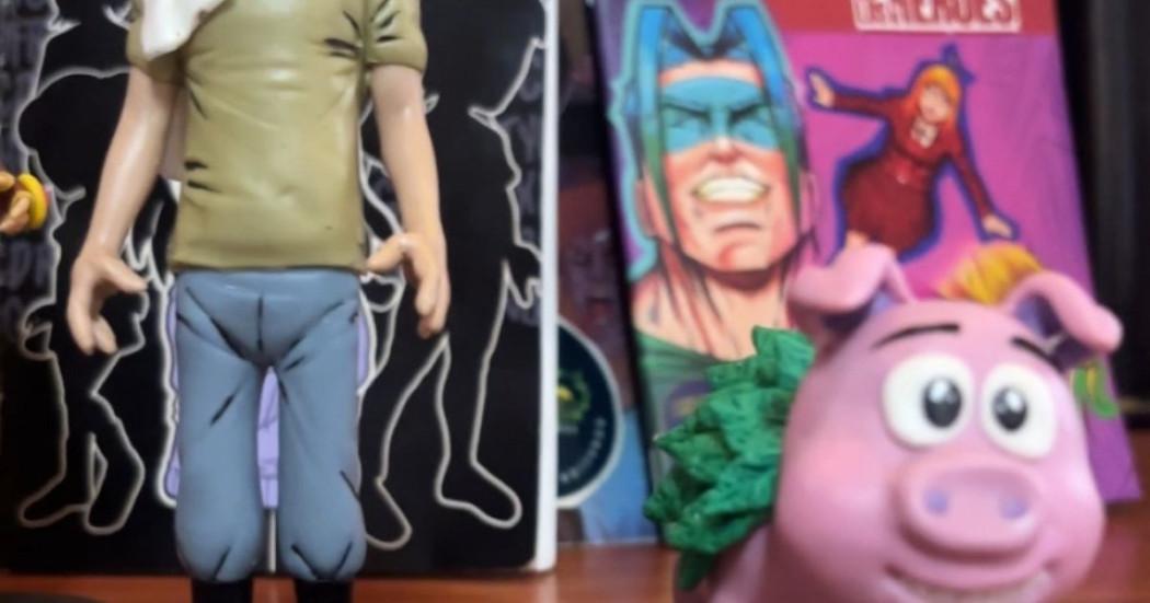 FILBo 2025 Novela gráfica ´El sol no es de oro Planes Bogotá 