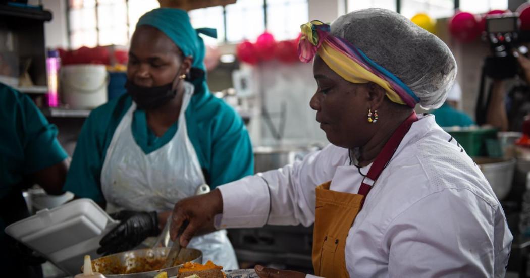 Sabor Bogotá de Idartes en Feria Internacional del Libro FILBo 2025