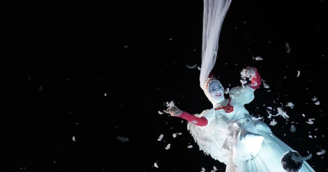 Día Mundial del Circo Bogotá 2025 Planes gratis en Bogotá 