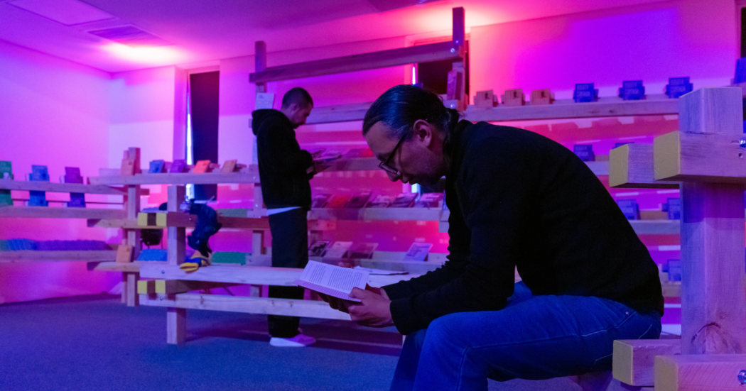 FILBo 2025, taller de Fanzine para las culturas futuras