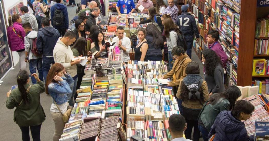 Planes en Bogotá imperdibles de la FILBO 2025 del 26 abril al 4 mayo 