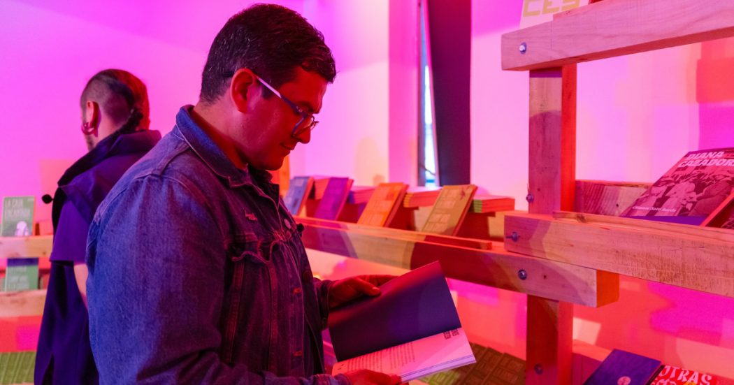 Feria Internacional del Libro Corferias en Bogotá 2025, actividades