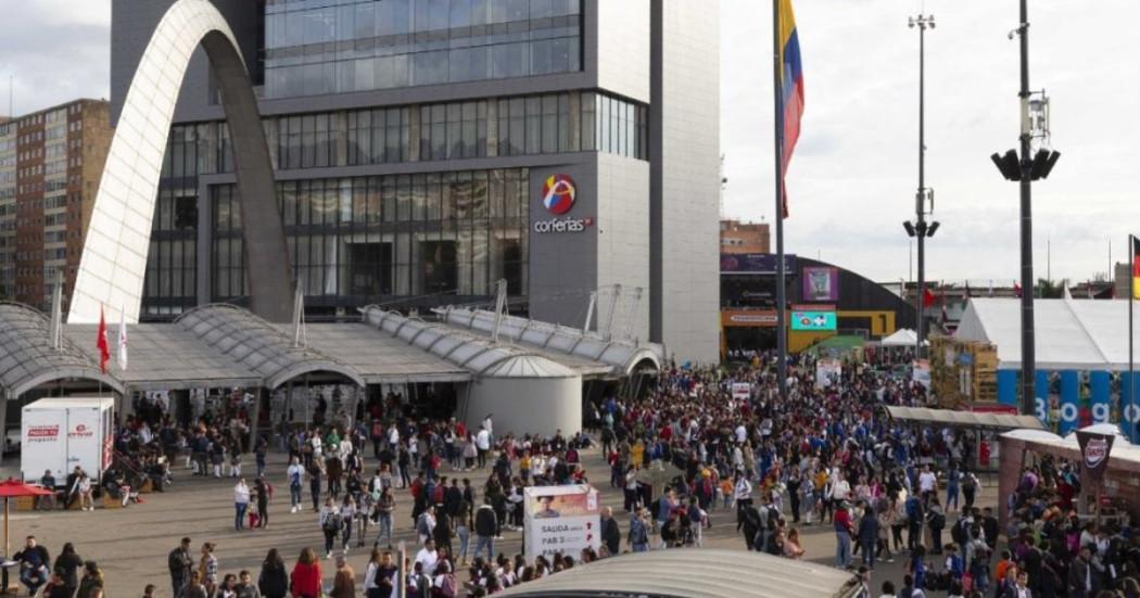 Feria Internacional del Libro de Bogotá España invitado de honor 2025