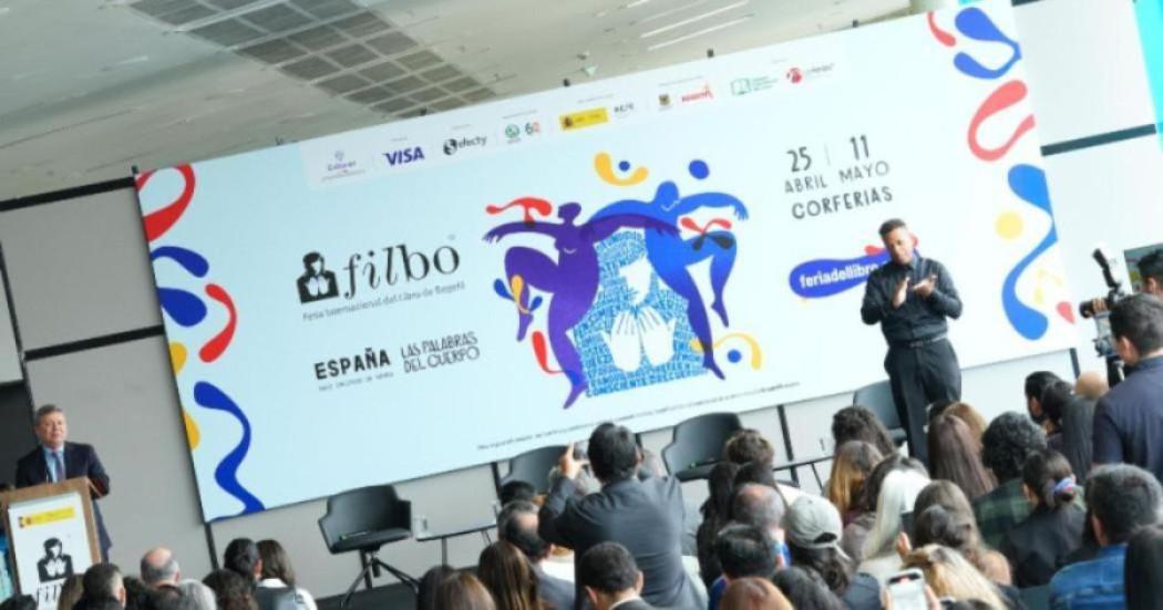Feria Internacional del Libro de Bogotá España invitado de honor 2025