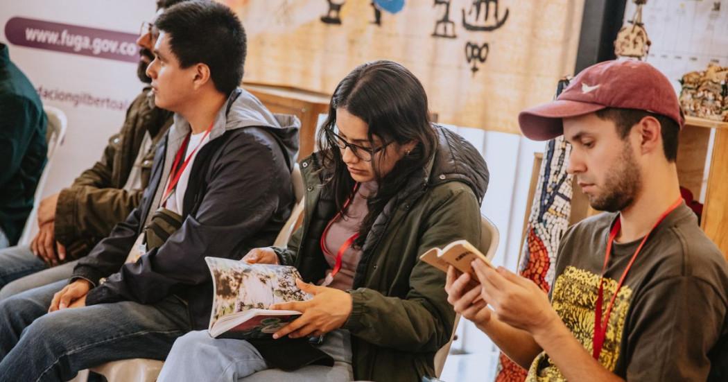 Planes en Bogotá agenda inclusiva y diversa de la FUGA en la FILBO 