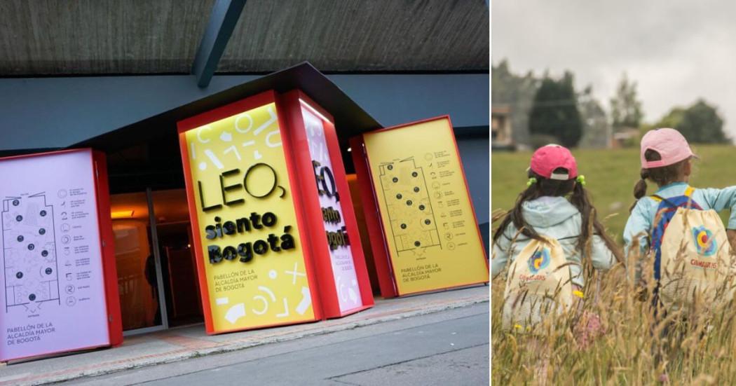 Planes en Bogotá asiste al Taller Corpolabra del IDPC en la FILBo