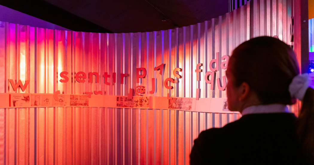 Taller de inclusión llega a FILBo 2025 Bogotá con 'Ecos en la Sombra'