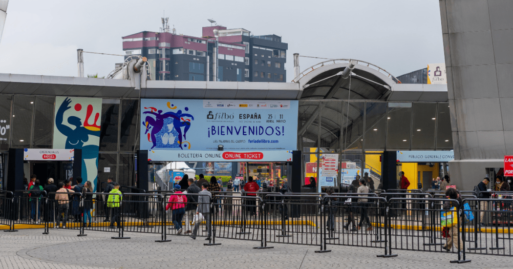 Agenda LGBTI en la Feria del Libro de Bogotá 2025 hasta 11 de mayo