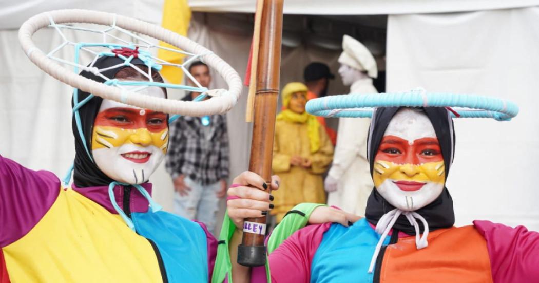 Ayudas y becas Bogotá para estudiantes de bellas artes y afines 2025