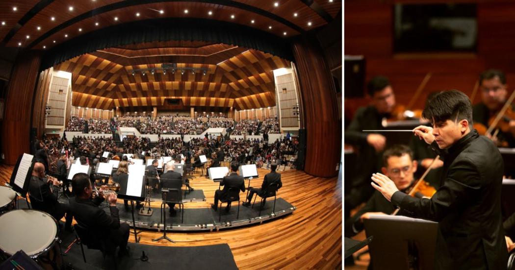 Conciertos Filarmónica de Bogotá asiste este 23 y 24 de mayo 2025