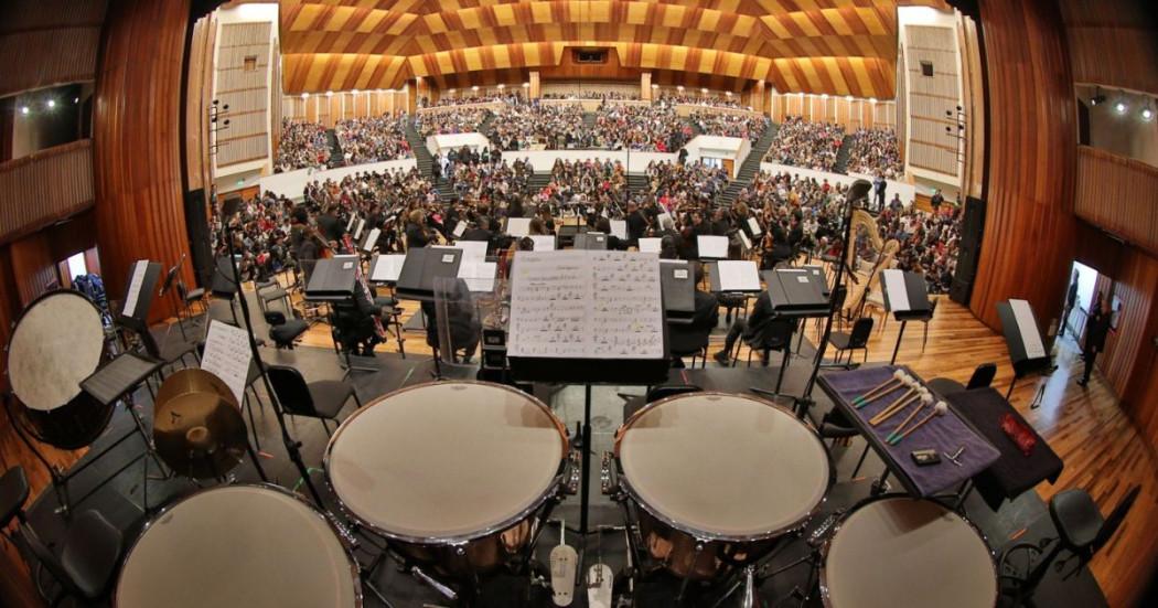 Conciertos gratis Filarmónica de Bogotá asiste este 30 y 31 de mayo 