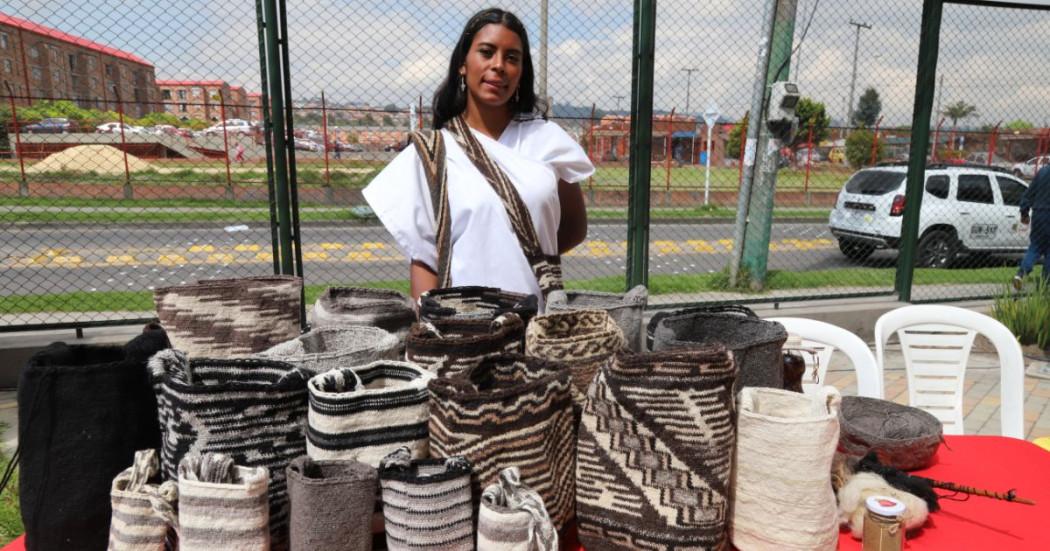 Programa Mas Cultura Local en las distintas localidades de Bogotá 2025