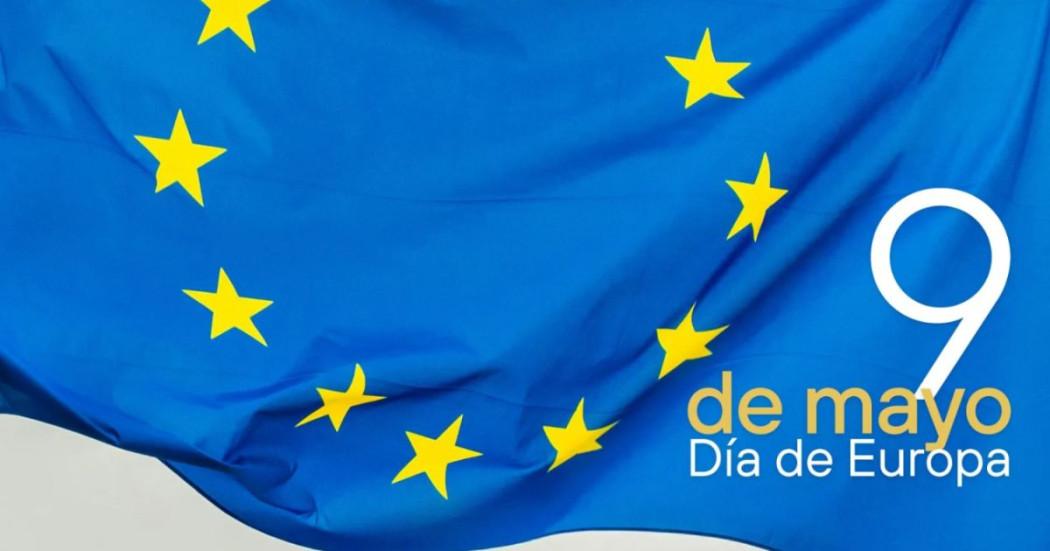 Conoce celebración mes de Europa en Bogotá y sus actividades mayo 2025
