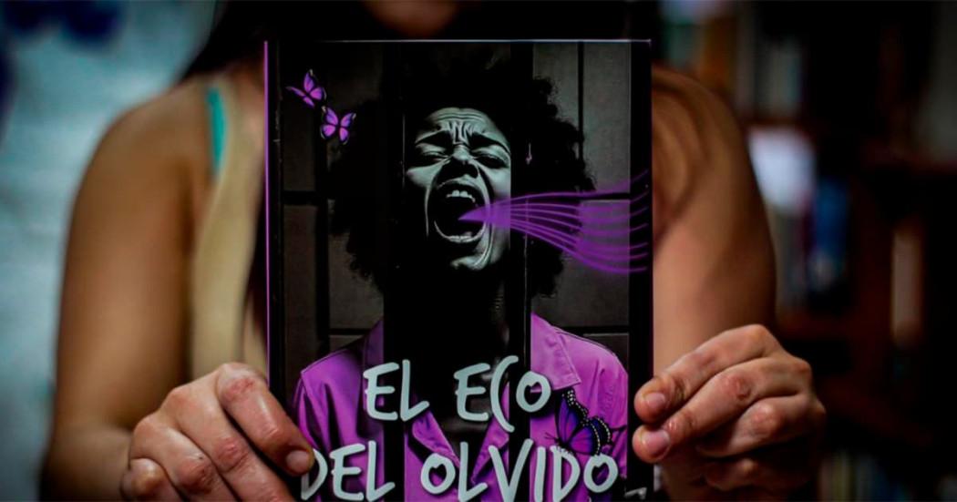 Mujeres privadas de libertad en Bogotá lanzan libro en la FILBo 2025 