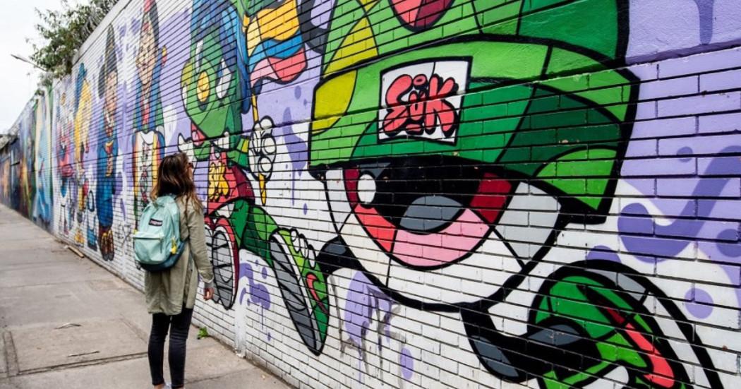 Planes en Bogotá actividades de BibloRed del 6 al 11 de mayo 2025