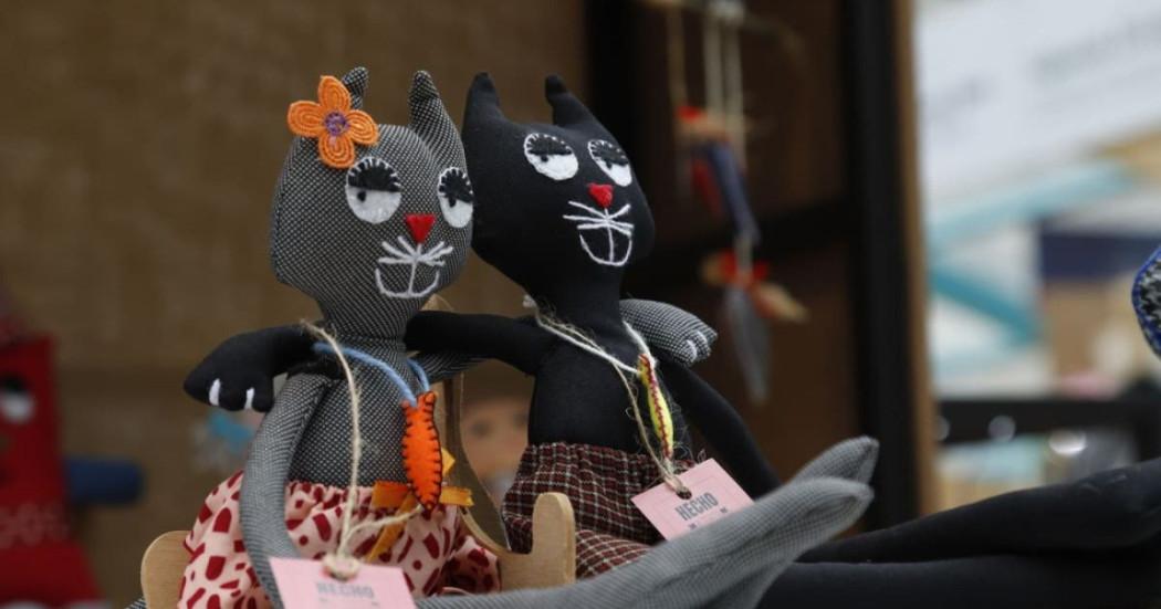 Planes en Bogotá asiste al encuentro de los oficios artesanales 2025