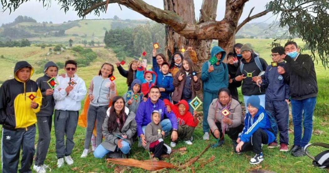 Planes Bogotá asiste conversatorio patrimonios culturales 27 mayo 2025