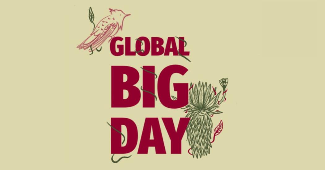 Planes en Bogotá asiste este 10 de mayo recorrido Global Big Day