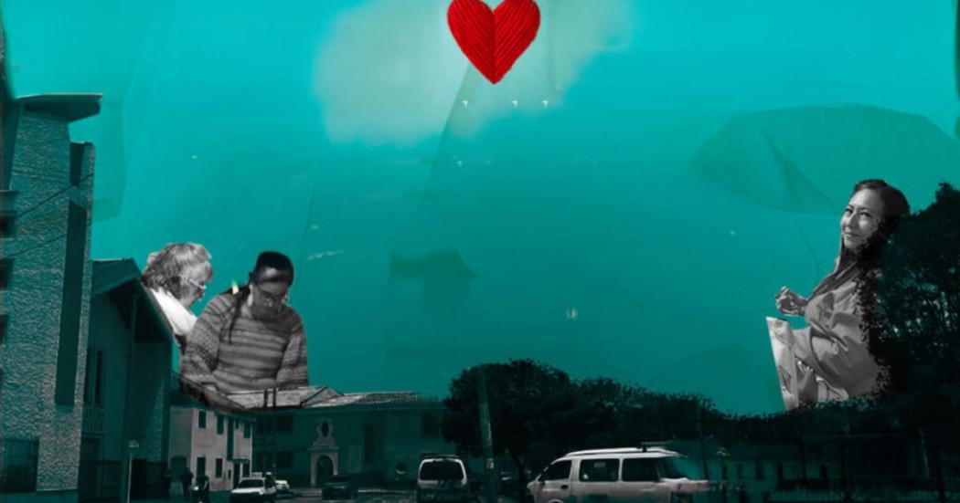 Planes en Bogotá asiste taller de memorias del San Juan y alrededores