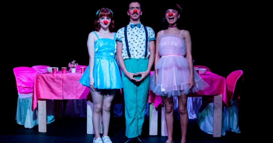 Planes en Bogotá obra de teatro 15 primaveras en la Factoría L'Explose