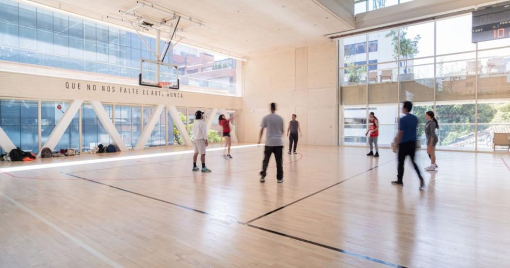 Dónde puedo hacer mis pasantías de bachillerato en Bogotá