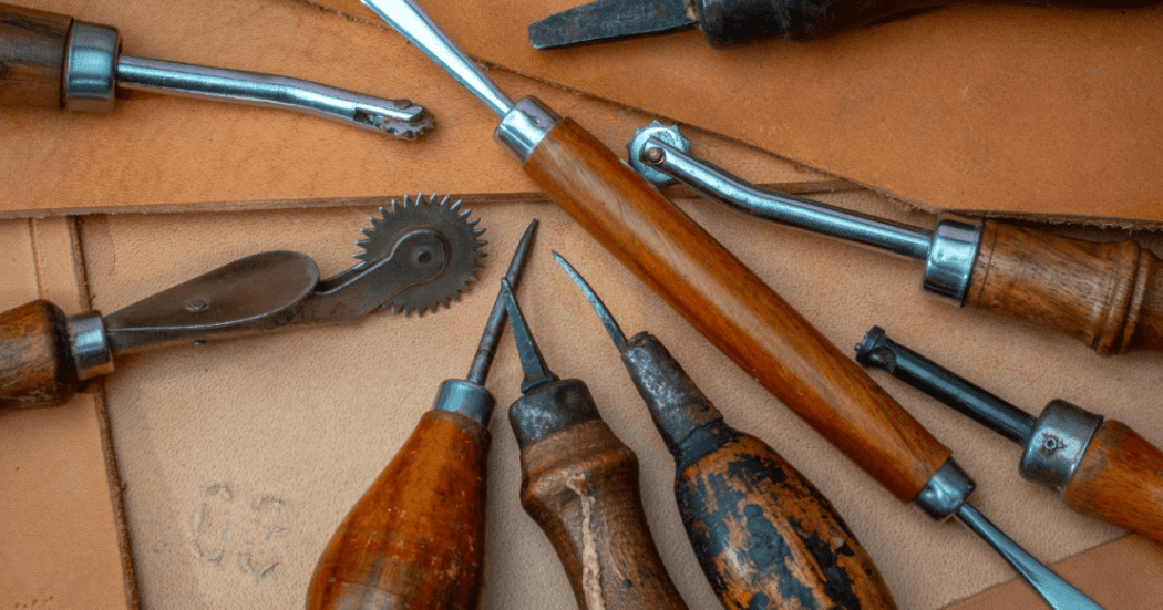 Taller de talabartería en el CEFE de Chapinero en Bogotá 2025