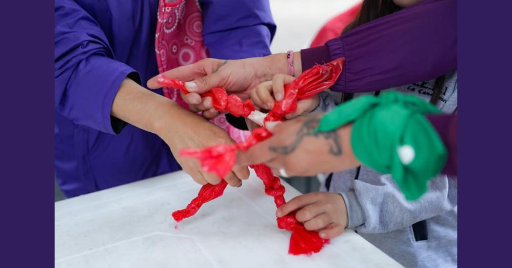 Actividades incluyentes de fotografía y otras artes visuales en FILBo