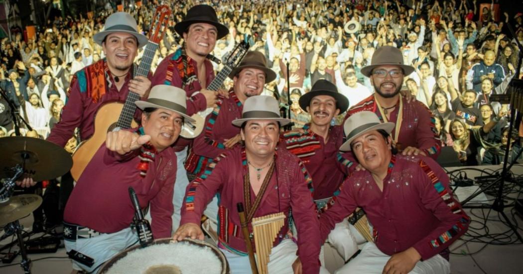 Donde es el concierto en Bogotá del Festival Mono Núñez 2025